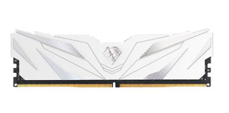 Оперативная память Netac Shadow II 16GB (2x8GB) DDR5-4800 (PC5-38400) C40 White 40-40-40-77 1.1V Dual DIMM Kit