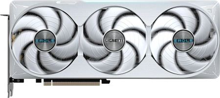 Видеокарта Gigabyte PCI-E GV-N507TEAGLEOC ICE-16GD 1.0 NVIDIA GeForce RTX 5070TI 16Gb 256bit GDDR7 2805/30000 HDMIx1 DPx3 HDCP Ret