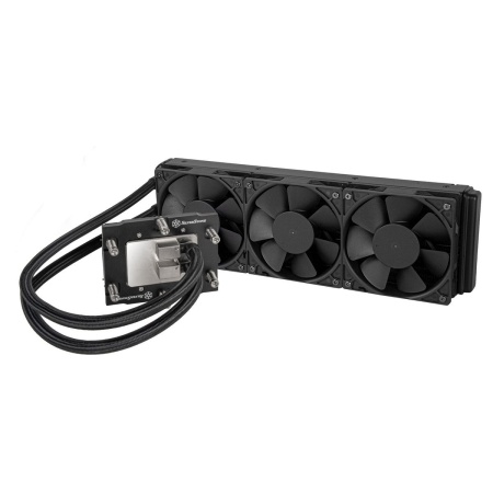 Высокопроизводительный тройной 120 мм жидкостный кулер All-In-One для AMD Socket SP5