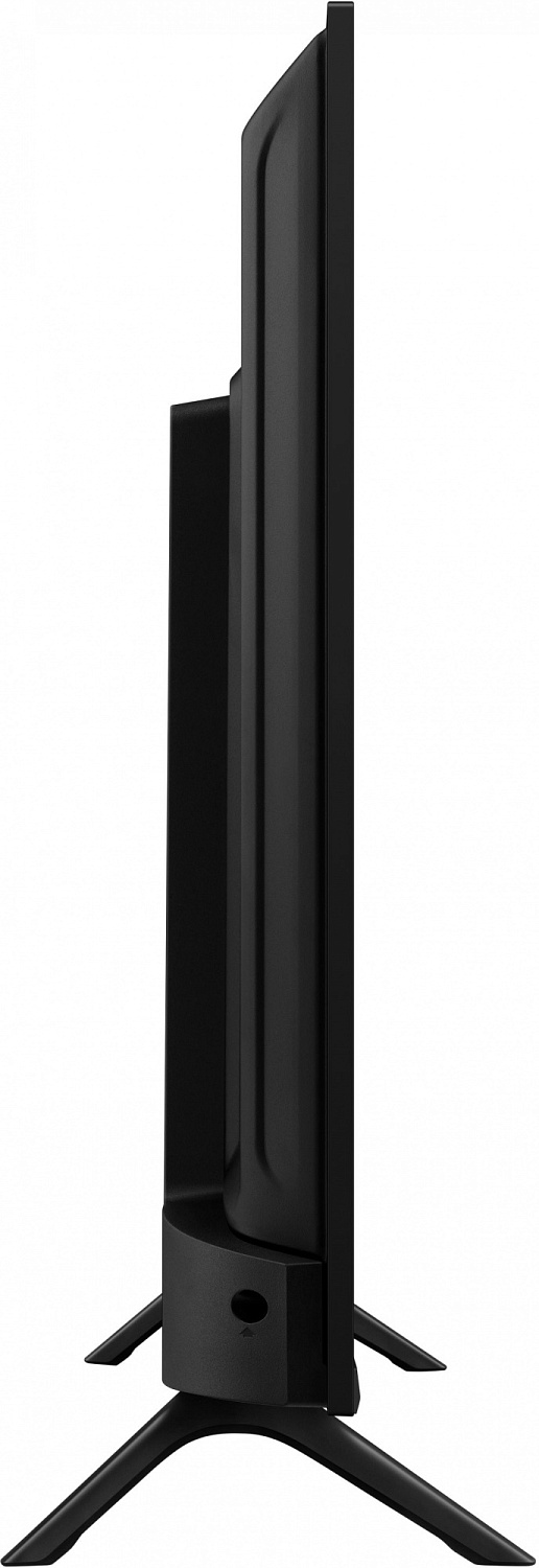 Телевизор LED Samsung 50" UE50AU7002UXRU Series 7 черный 4K Ultra HD 60Hz DVB-T2 DVB-C DVB-S2 WiFi Smart TV (RUS)