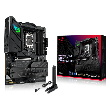 Материнская плата ASUS ROG STRIX B860-F GAMING WIFI