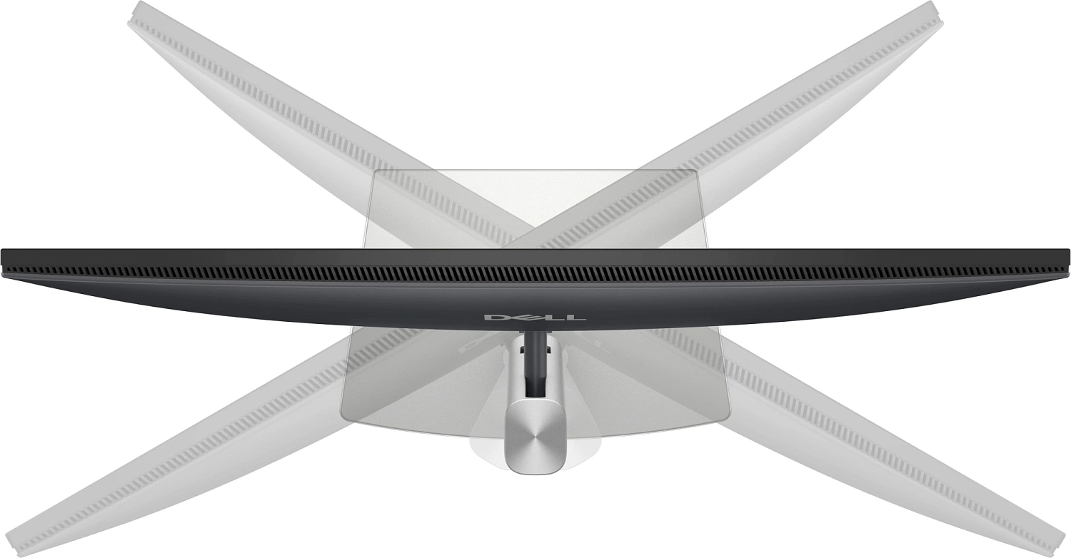 Монитор Dell 27" P2725DE черный IPS LED 5ms 16:9 HDMI матовая HAS Piv 1500:1 350cd 178гр/178гр 2560x1440 100Hz DP 2K USB 6.59кг