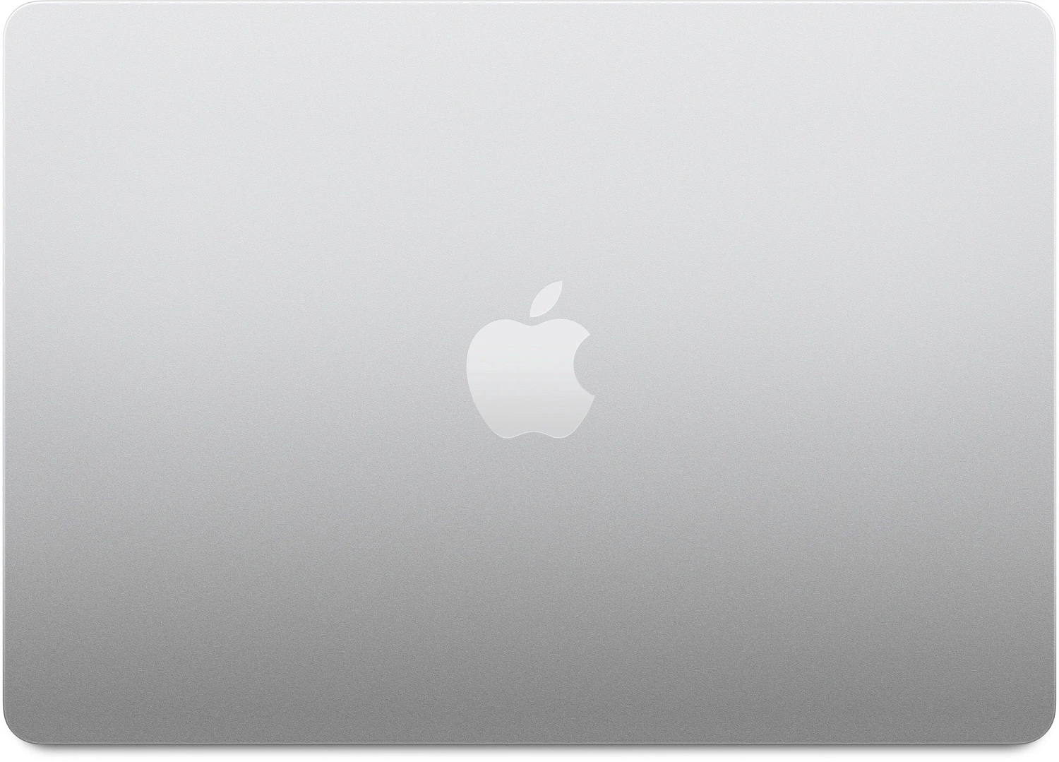 Ноутбук Apple MacBook Air A3113 M3 8 core 24Gb SSD512Gb/10 core GPU 13.6" Liquid Retina (2560x1664) macOS silver WiFi BT Cam (MC8N4HN/A)