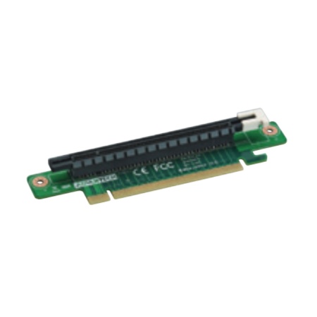 AIMB-RF10F-01A1E Объединительная Riser плата для ISMB, PCIe x16 в PCIe x16 A101-1, RoHS