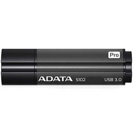 32GB ADATA USB Flash USB 3.2 Gen 1, Titanium, Aluminum Metal Case, RTL (793336)