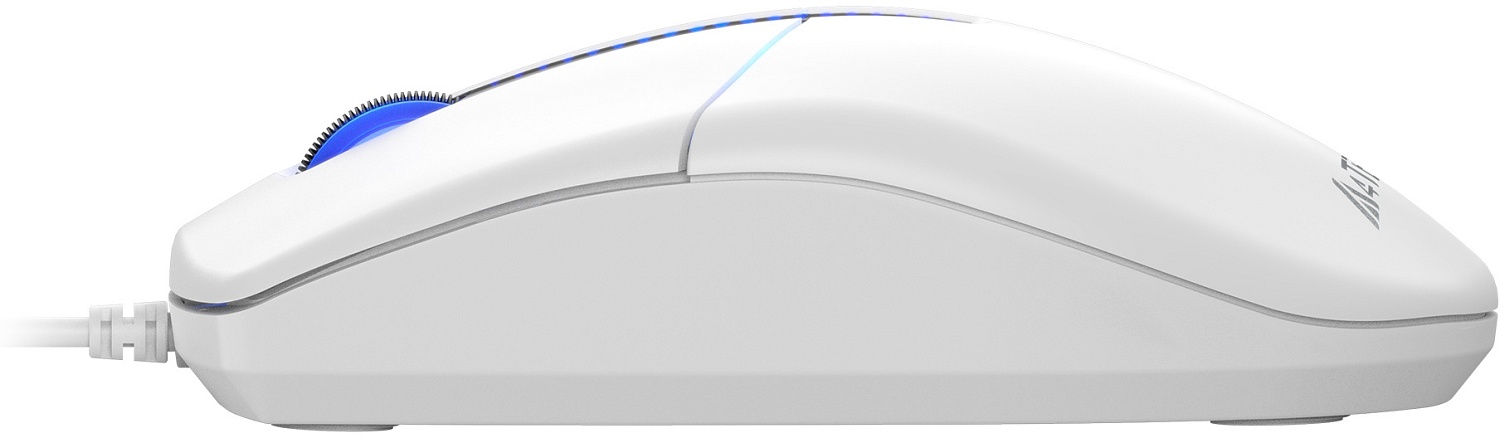 Мышь A4Tech N-530 белый оптическая (1200dpi) USB (2but) Мышь A4Tech N-530 белый оптическая (1200dpi) USB (2but)