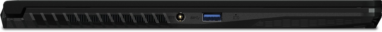 Ноутбук MSI GF63 Thin 12UC-800XRU Core i7 12650H 16Gb SSD512Gb NVIDIA GeForce RTX 3050 4Gb 15.6" IPS FHD (1920x1080) Free DOS black WiFi BT Cam (9S7-16R821-800)