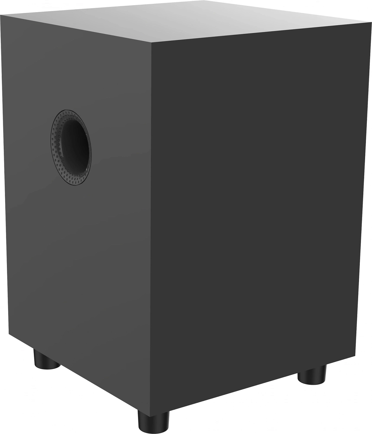 Саундбар Supra SSB-21 2.1 40Вт+60Вт черный