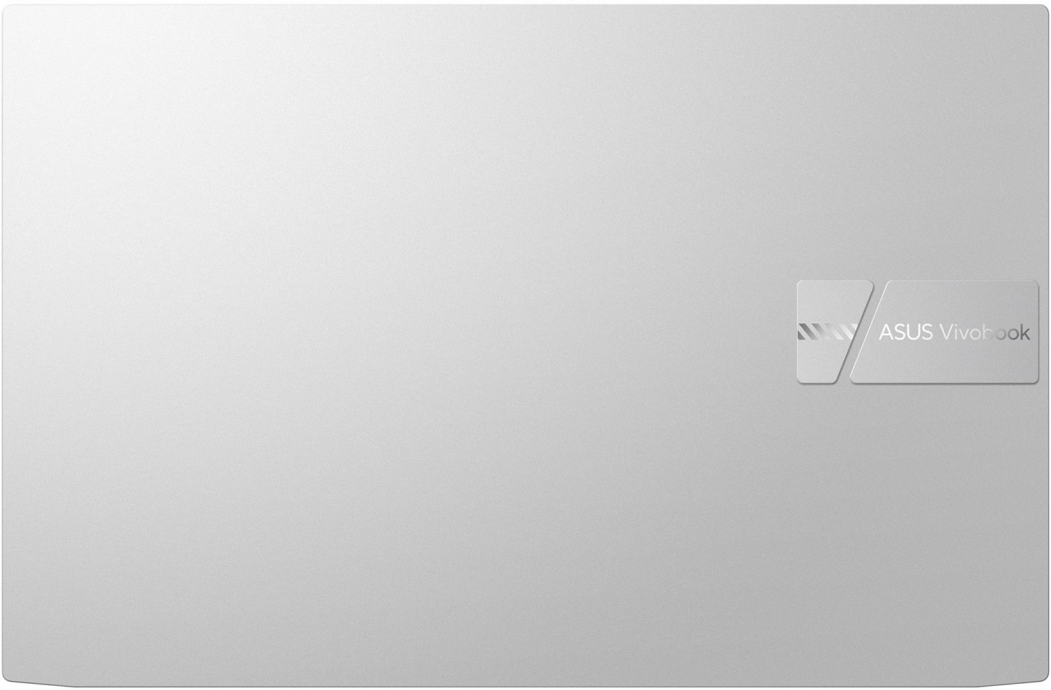 Ноутбук Asus Vivobook Pro 15 OLED M6500XU-MA106 Ryzen 9 7940HS 16Gb SSD1Tb NVIDIA GeForce RTX4050 6Gb 15.6" OLED 2.8K (2880x1620) noOS silver WiFi BT Cam (90NB1202-M00440)