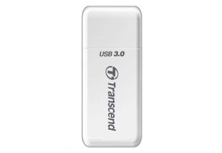 All in1 Multi Card Reader,  White