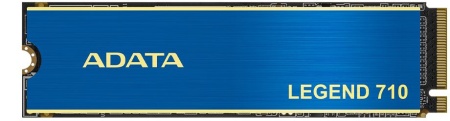 Накопитель SSD A-Data PCIe 3.0 x4 512GB ALEG-710-512GCS Legend 710 M.2 2280