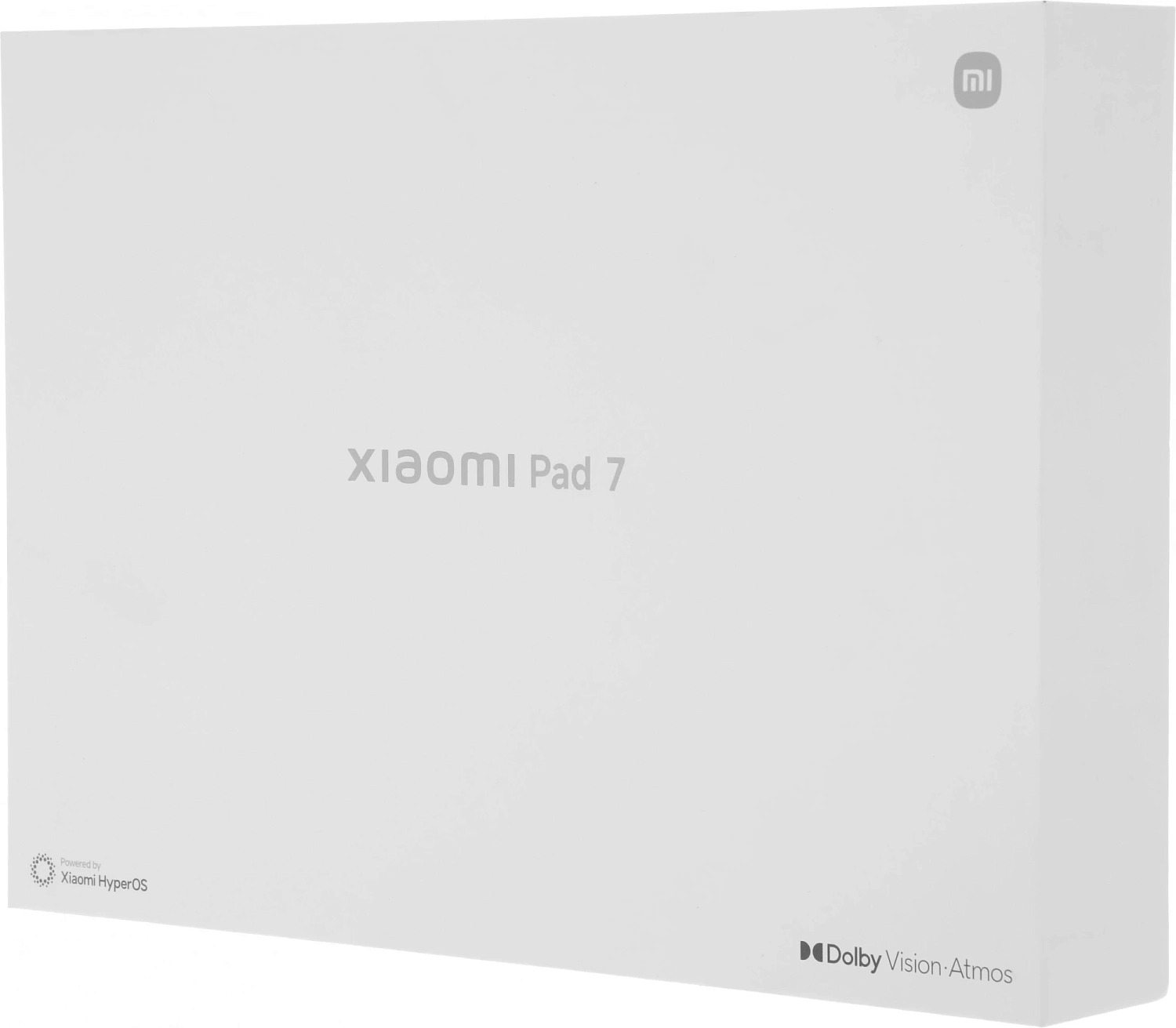Планшет Xiaomi Pad 7 2410CRPCG 7+ Gen 3 (2.8) 8C RAM8Gb ROM256Gb 11.16" IPS 3200x2136 Android 15 зеленый 13Mpix 8Mpix BT WiFi 8850mAh