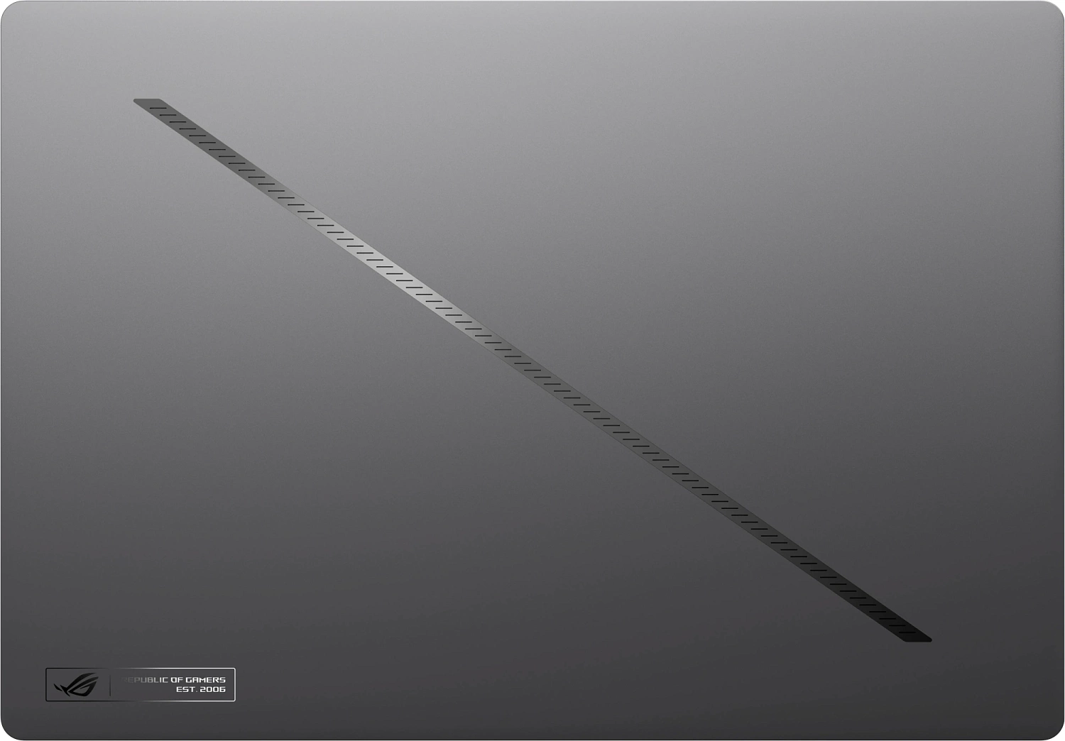 Ноутбук Asus ROG Zephyrus G16 GU605CM-QR111 Core Ultra 7 255H 32Gb SSD1Tb NVIDIA GeForce RTX 5060 8Gb 16" OLED 2.5K (2560x1600) без ОС grey WiFi BT Cam Bag (90NR0M21-M005A0)