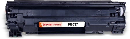 Картридж лазерный Print-Rite TFH862BPU1J PR-737 737 черный (2400стр.) для Canon MF 210/211/212/216/217/220