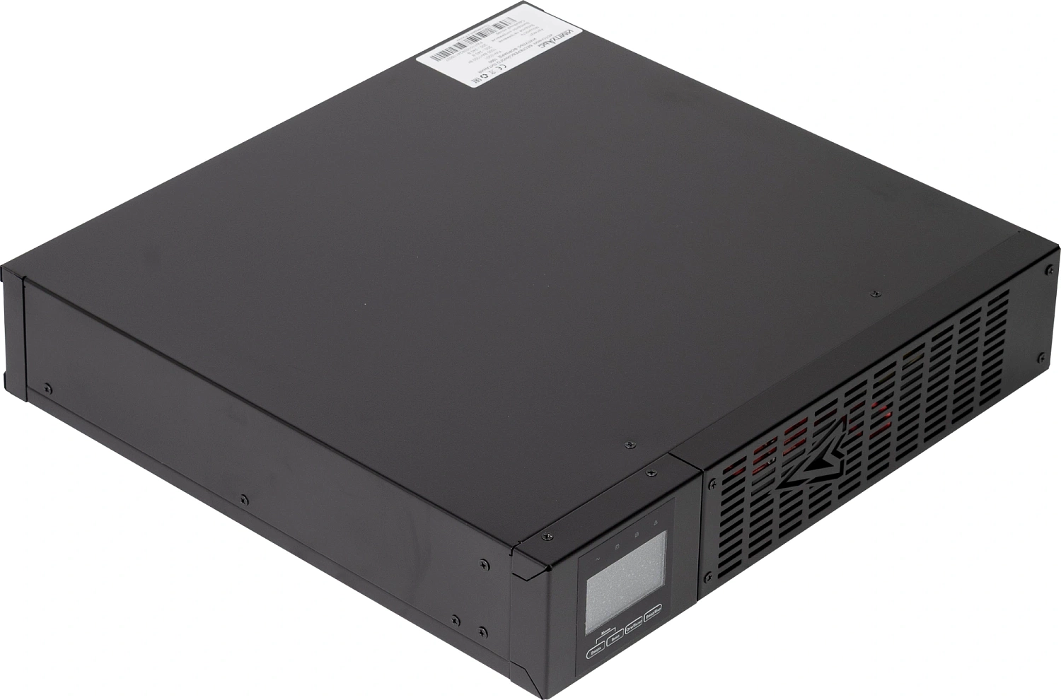 Источник бесперебойного питания Импульс ФОРВАРД 1500 1500Вт 1500ВА черный