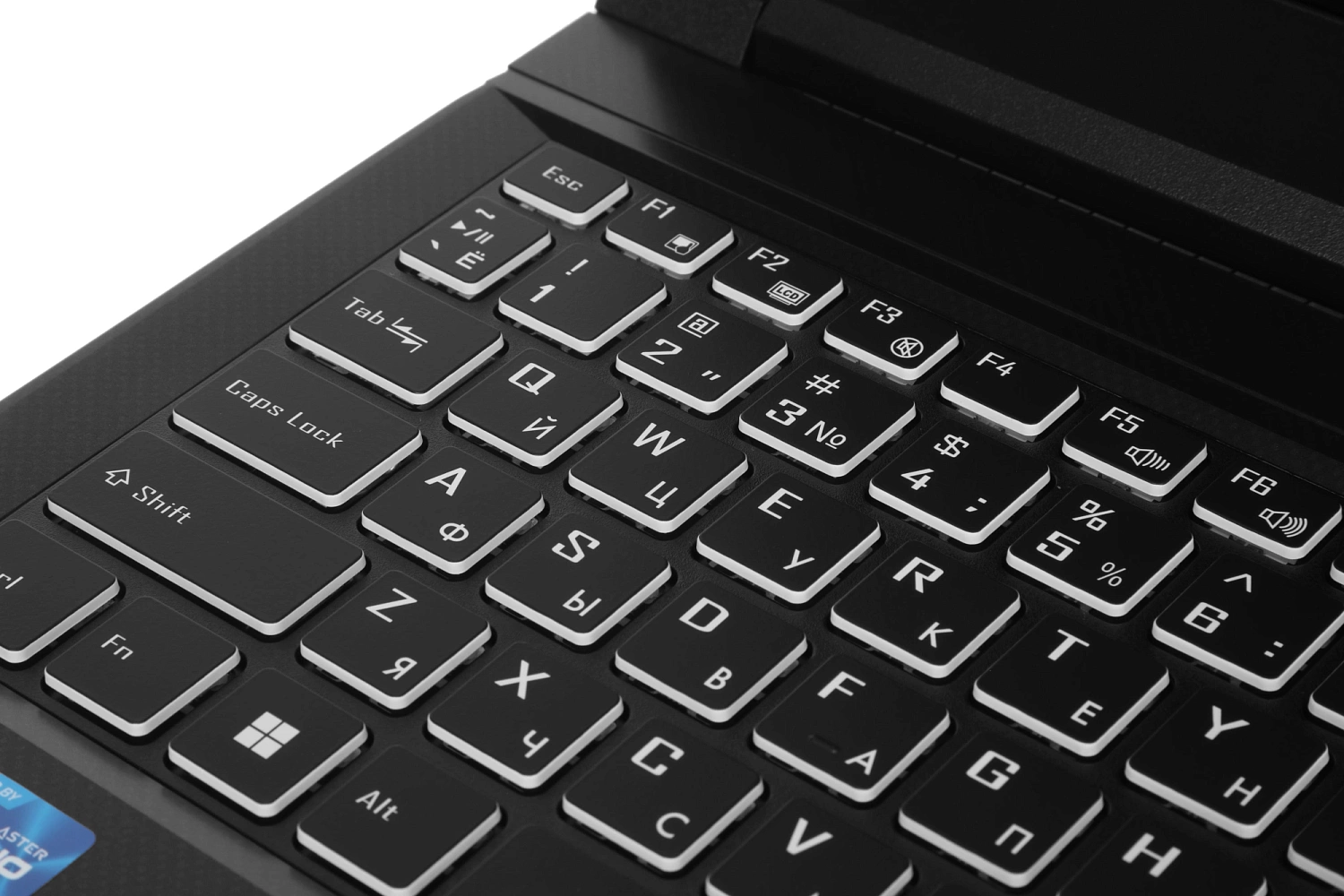 Ноутбук Machenike S15 Quazar S Core i5 12450H 16Gb SSD512Gb NVIDIA GeForce RTX 3050 4Gb 15.6" IPS FHD (1920x1080) без ОС black WiFi BT Cam 2668mAh (JJ00GB00JRU)