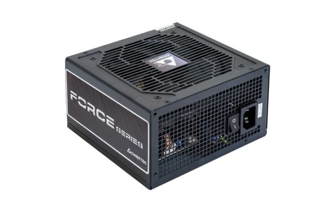 Блок питания Chieftec PSU CPS-650S 650W FORCE ATX2.3 APFC 85+ 240V RTL 12cm Fan Active PFC 20+8+4p; 24+8p; 24+8p; 6xSATA; 3xMolex+FDD Efficiency >80%