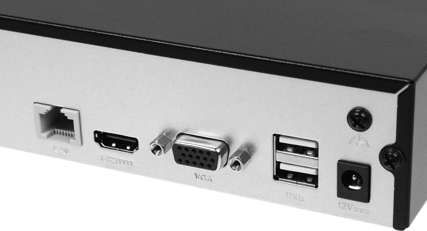 Видеорегистратор Hikvision DS-7104NI-Q1/M(C) Видеорегистратор Hikvision DS-7104NI-Q1/M(C)