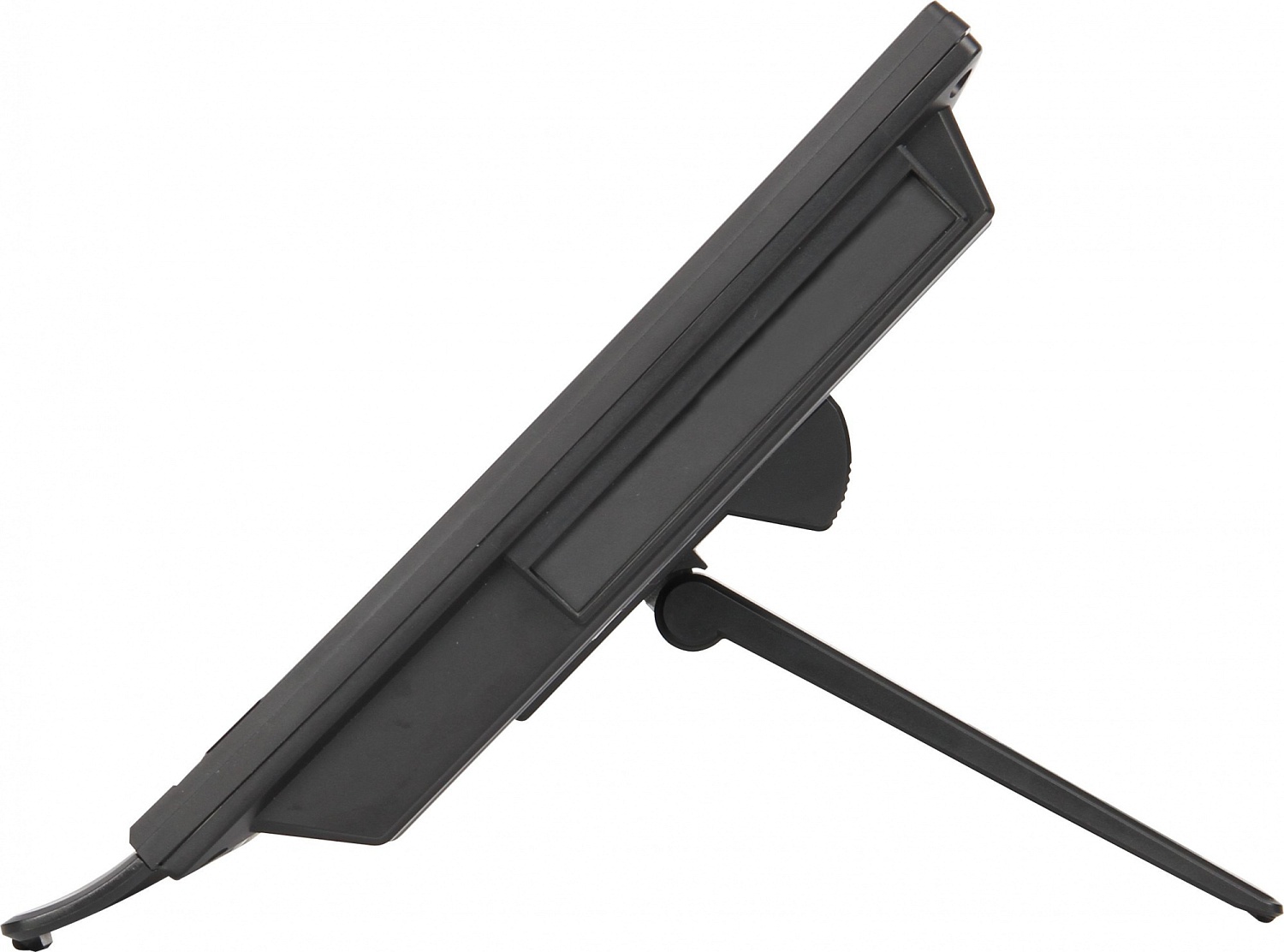 Моноблок MSI Pro 16T 10M-258XRU 15.6" HD Touch Cel 5205U (1.9) 4Gb SSD128Gb HDG CR noOS GbitEth WiFi BT 65W клавиатура мышь Cam черный 1366x768