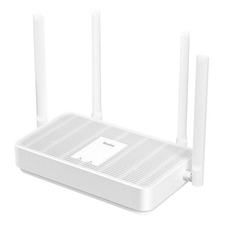 Маршрутизатор Wi-Fi Xiaomi Mi Router AX1800 RA67 (DVB4258GL) (723643)