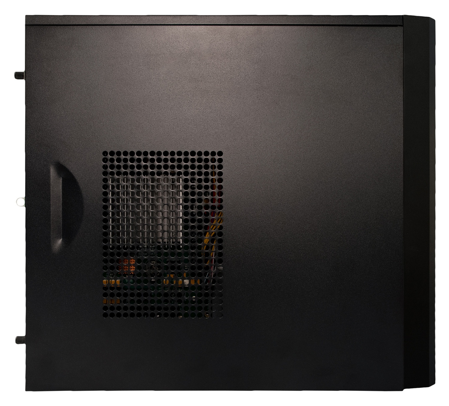 ПК IRU Home 310H5SM MT i3 10105F (3.7) 8Gb SSD512Gb GTX1630 4Gb Free DOS GbitEth 500W черный (1859395)