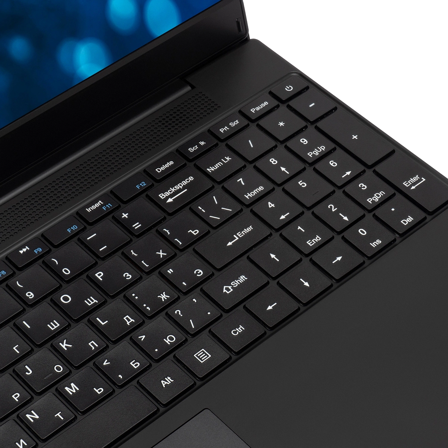 Ноутбук IRU Tactio 15ALG Core 5 1235U 8Gb SSD256Gb Intel Iris Xe graphics 1000M 15.6" IPS FHD Windows 11 Pro Pro black WiFi BT Cam (2044618)