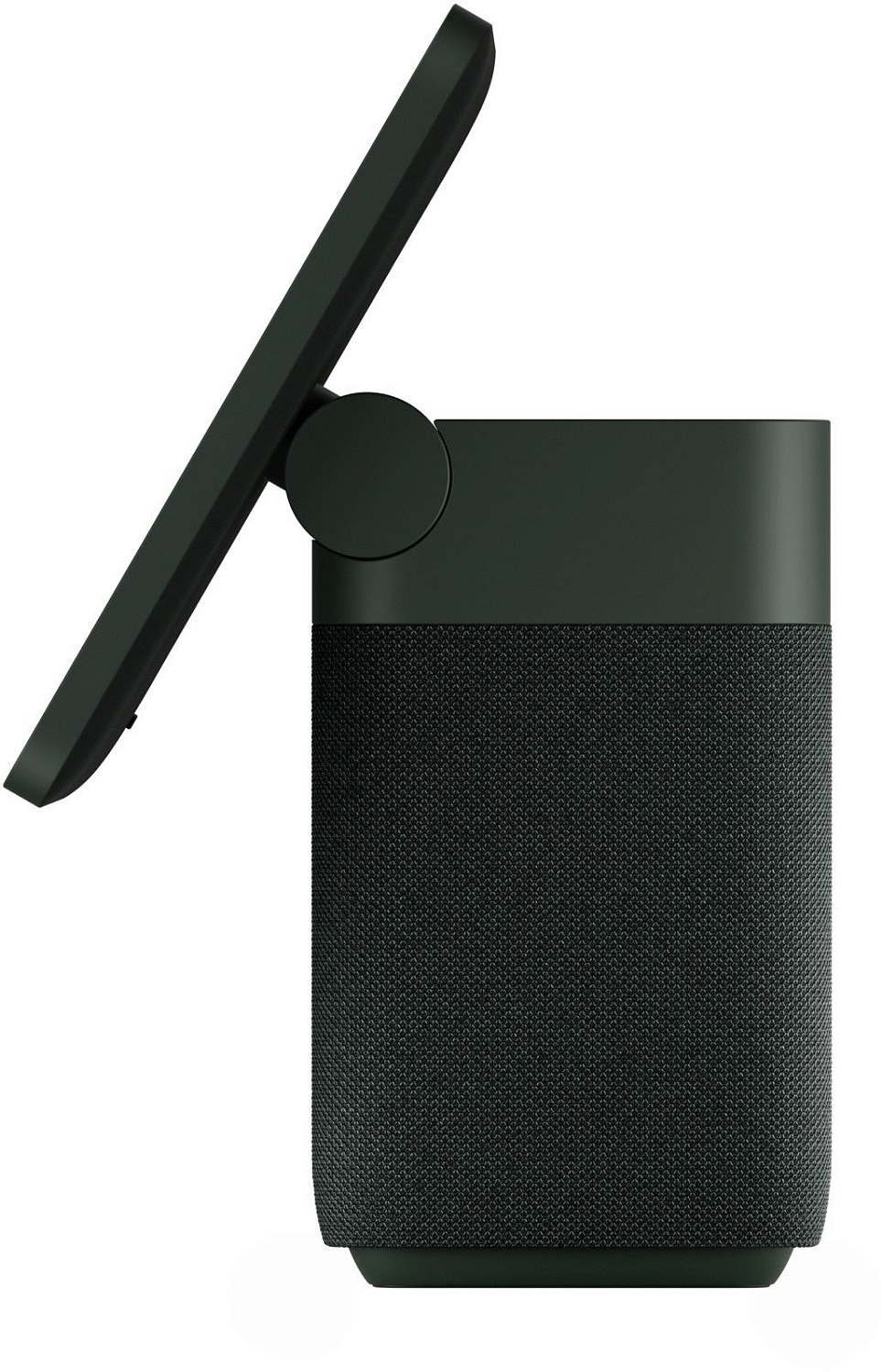 Умная колонка Yandex Станция Дуо Макс Zigbee Алиса зеленый 60W 1.0 BT/Wi-Fi 10м (YNDX-00055GRN)