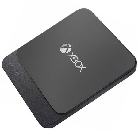 2.5" 2TB Seagate Game Drive for Xbox Black External SSD STHB2000401 USB 3.2 Gen 1 Type-C, 540R, RT STHB2000401 (404247)