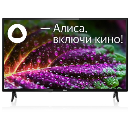 32" Телевизор LED BBK 32LEX-7249/TS2C (B)