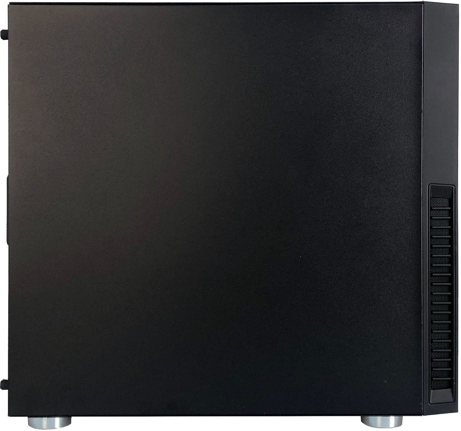 ПК IRU Game 520B4GM MT Ryzen 5 3600 (3.6) 16Gb SSD500Gb RTX3060Ti 8Gb Windows 10 Home Single Language 64 GbitEth 650W черный (1641207)