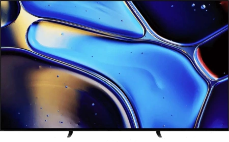 Телевизор LED Sony 55" K-55XR80 BRAVIA серебристый 4K Ultra HD 120Hz DVB-T DVB-T2 USB WiFi Smart TV