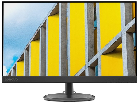 Монитор Lenovo 27" ThinkVision C27-30 черный VA 4ms 16:9 HDMI матовая 3000:1 250cd 178гр/178гр 1920x1080 75Hz FreeSync VGA FHD 4.75кг