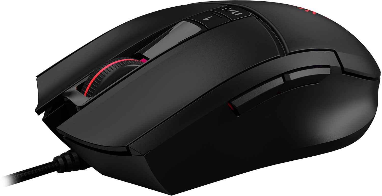 Мышь A4Tech Bloody L65 Max черный оптическая (12000dpi) USB (6but) Мышь A4Tech Bloody L65 Max черный оптическая (12000dpi) USB (6but)