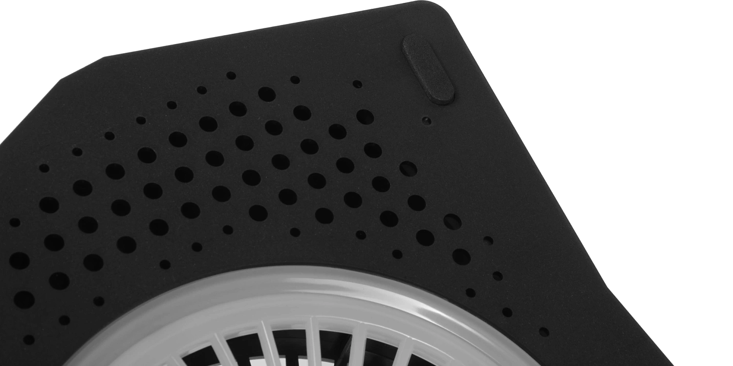 Подставка для ноутбука Digma D-NCP180-2x110RGB 2x черный Подставка для ноутбука Digma D-NCP180-2x110RGB 2x черный