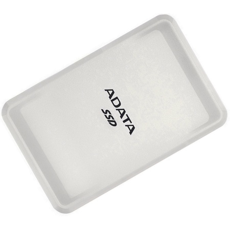 2.5" 250GB ADATA SC685 White External SSD (ASC685-250GU32G2-CWH) USB 3.2 Gen 2 Type-C, 530/460, US 3.2 Type-C to C cable,USB 3.2 Type-C to A cable, Quick Start Guide, RTL (773735)