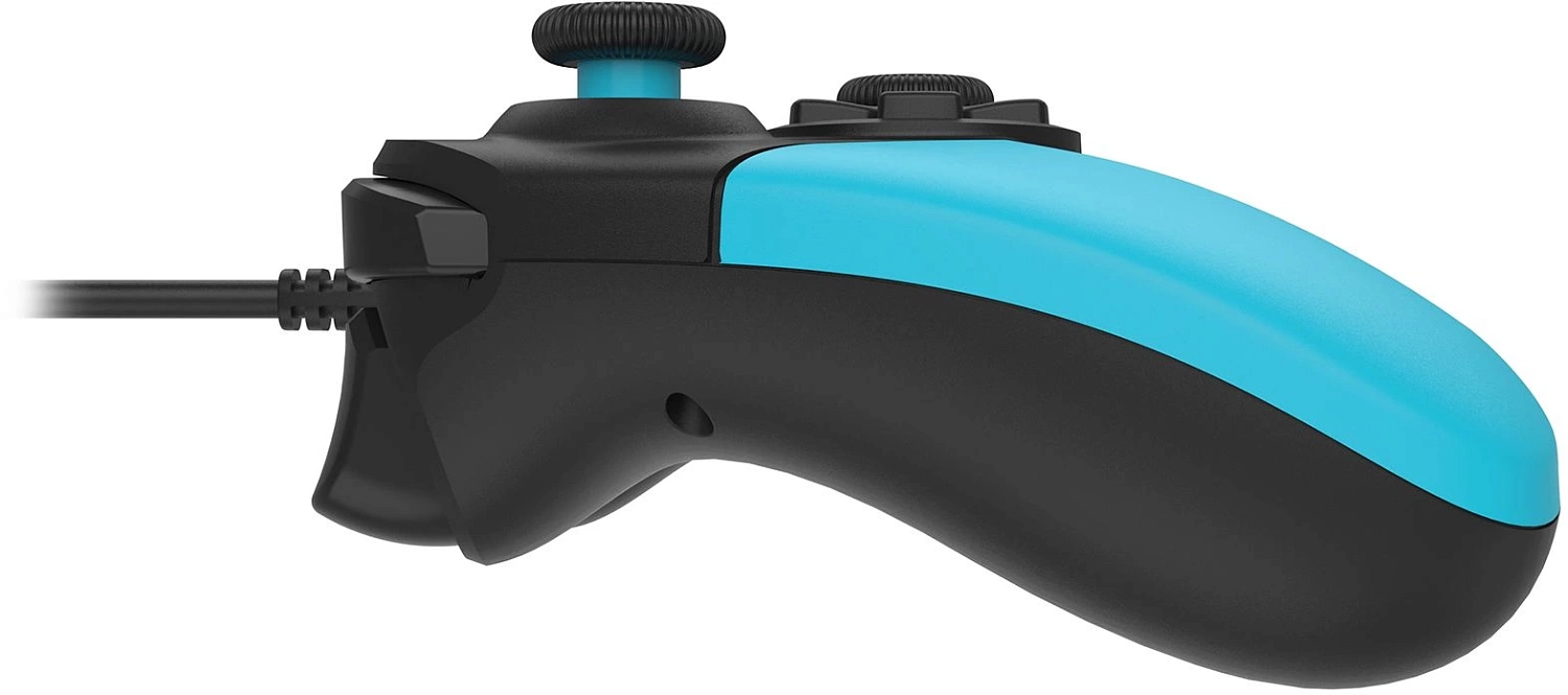 Геймпад A4Tech GP30 Sports черный/синий USB виброотдача обратная связь (GP30 SPORTS BLUE) Геймпад A4Tech GP30 Sports черный/синий USB виброотдача обратная связь (GP30 SPORTS BLUE)