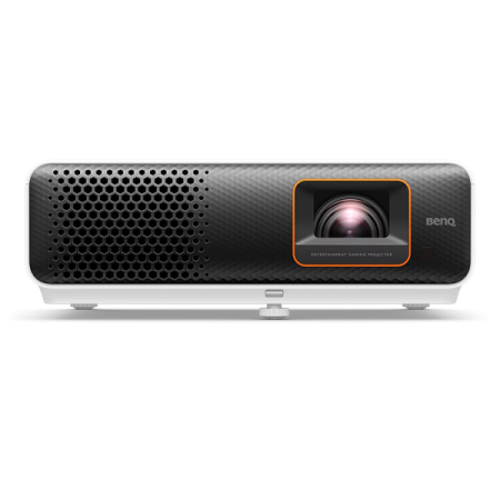 Проектор BenQ Projector TH690ST 4LED, 1920x1080 FHD; 2300 AL; 500000:1, 16:9, 0.7ST, 1.2X, 76"- 508", TR 0,69~0,83, HDMI2.0 (4K HDR Compatible), Low Input Lag (16.7ms@60Hz, 8ms@120Hz), 5W, 20000, White, 3.6 k