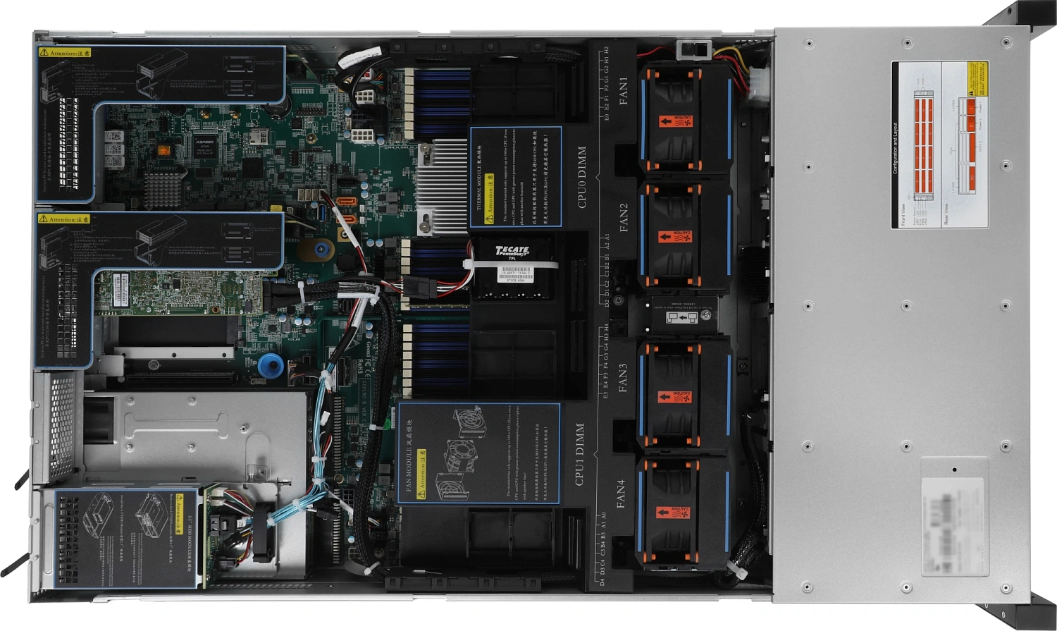 Сервер IRU Rock g2212ag3 2x7313 2x32Gb 9361-8I 2x1300W w/o OS (2153669)