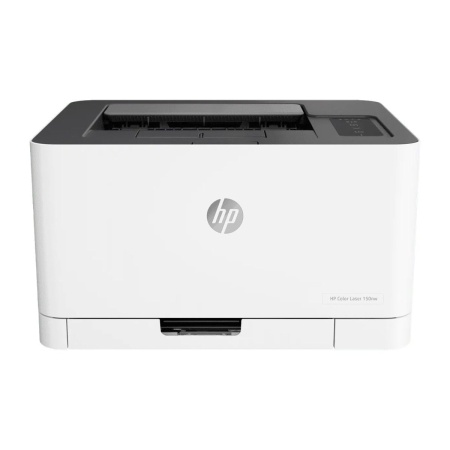 Bad Pack HP Color LaserJet 150nw (Принтер лазерный, A4,600x600dpi, 18(4)ppm, 64Mb, USB 2.0/Wi-Fi/Eth, AirPrint, HP Smart,1tray 150) (507128)