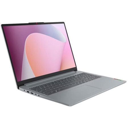 Ноутбук Lenovo IdeaPad Slim 3 16ABR8 Ryzen 3 7330U/8Gb/SSD256Gb/16.0"/IPS/WUXGA/NoOS/grey (82XR008SRK)