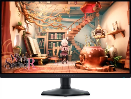 Монитор Dell 27"AW2724DM ,Alienware Gaming  Fast IPS 16:9, QHD 2560 x 1440 DisplayPort: 165 Hz, HDMI: 144 Hz, 1 ms , 600 cd/m 1000:1, H_AD