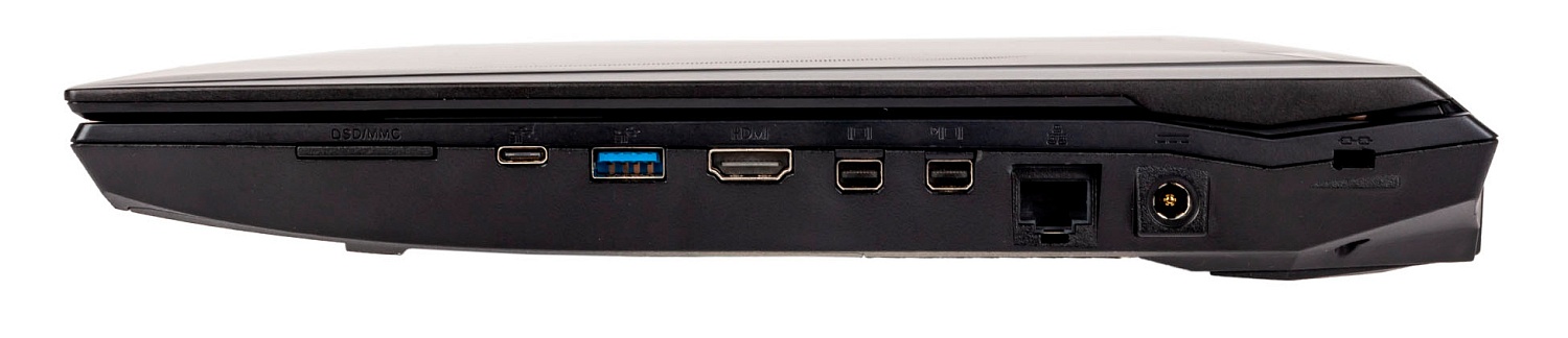 Ноутбук Hiper G16 Core i5 10400 16Gb SSD1Tb NVIDIA GeForce RTX 3070 8Gb 16.1" IPS FHD (1920x1080) noOS black WiFi BT Cam 5040mAh (G16RTX3070B10400LX)