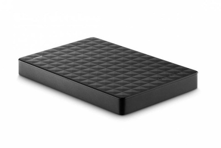 Жесткий диск HDD External  2000GB, STEA2000400, 2,5", 5400rpm, USB3.0, Black, RTL, 1 year