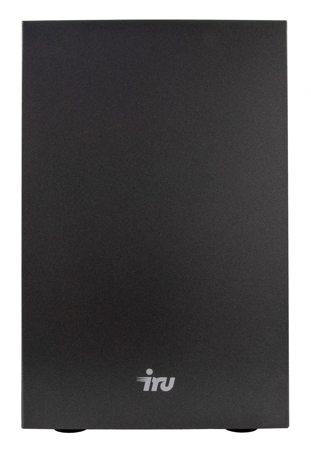 ПК IRU Game 310H5GS MT i3 10105F (3.7) 16Gb SSD512Gb GTX1650 4Gb Free DOS GbitEth 500W черный (1858329)