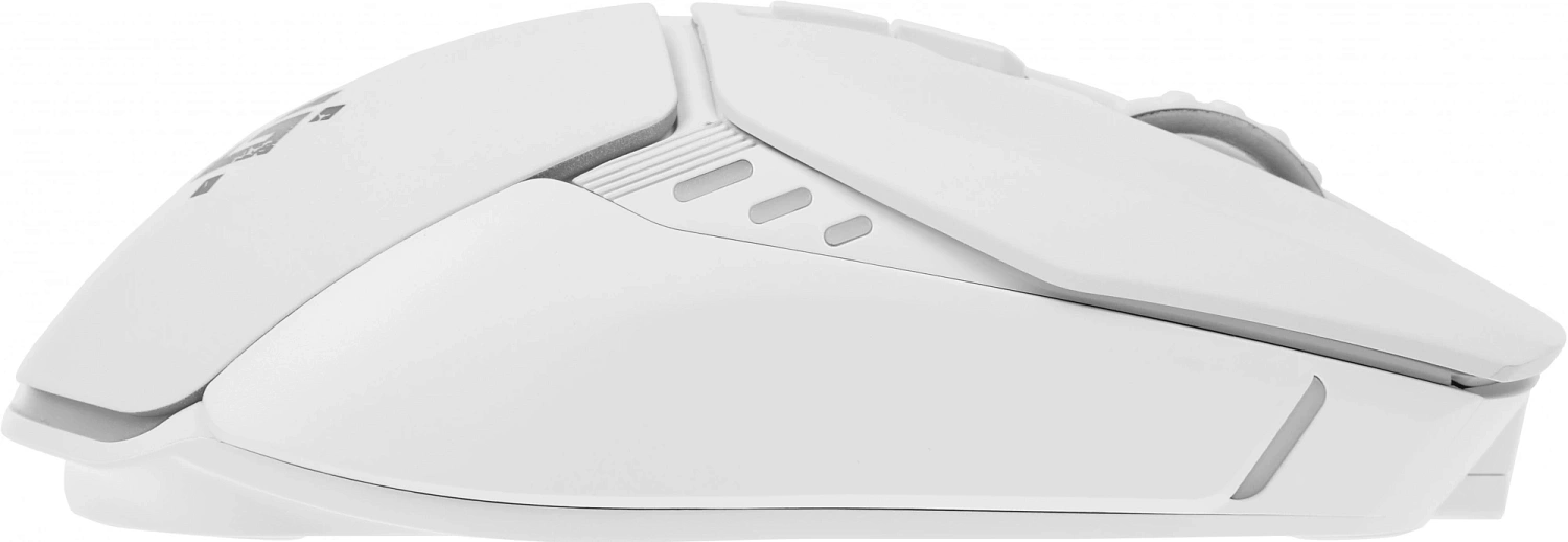 Мышь Defender Stix GM-009 белый оптическая 3200dpi беспров. USB-C 6but (52009) Мышь Defender Stix GM-009 белый оптическая 3200dpi беспров. USB-C 6but (52009)