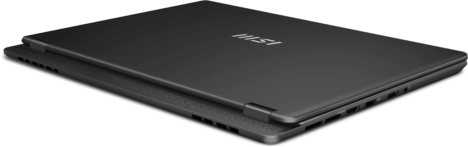 Ноутбук MSI Prestige 14 AI+ Evo C2VMG-052RU Core Ultra 5 226V 16Gb SSD1Tb Intel Arc 130V 14" IPS FHD+ (1920x1200) Windows 11 grey WiFi BT Cam (9S7-14N311-052)