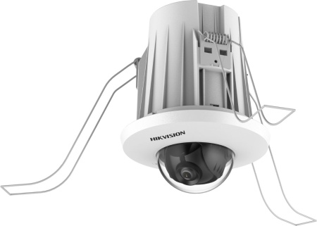 Камера видеонаблюдения IP Hikvision DS-2CD2D25G1/M-D/NF(2.8mm) 2.8-2.8мм