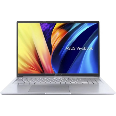 Ноутбук ASUS Vivobook 16 M1605Y (M1605YA-MB133) AMD Ryzen 5-7530U/16Gb/SSD512Gb/16"/WUXGA(1920x1200)/IPS/NoOS/Silver (90NB10R2-M005C0)