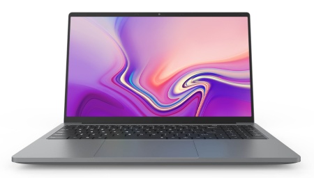 Ноутбук Hiper Dzen MTL1569 Core i5 1135G7 8Gb SSD256Gb Intel Iris Xe graphics 15.6" IPS FHD (1920x1080) Windows 10 Home grey WiFi BT Cam 5700mAh (46XJHOSU)