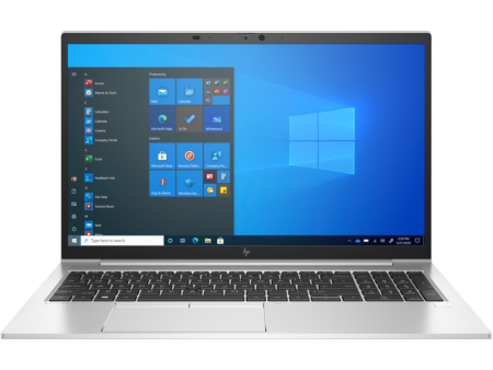 Ноутбук HP EliteBook 850 G8 Core i7-1165G7 2.8GHz,15.6" FHD (1920x1080) IPS IR AG,16Gb DDR4-3200MHz(1),512Gb SSD NVMe,56Wh,FPS,ENG/RU Kbd Numpad Backlit+SR,1.68kg,Silver,2y,Win10Pro Multi